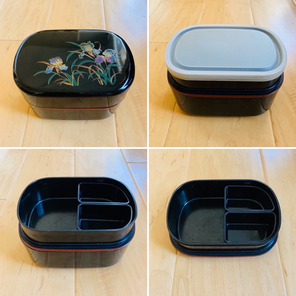 Japanese Bento Box 🍱